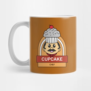 CUPCAKE CHEF Mug